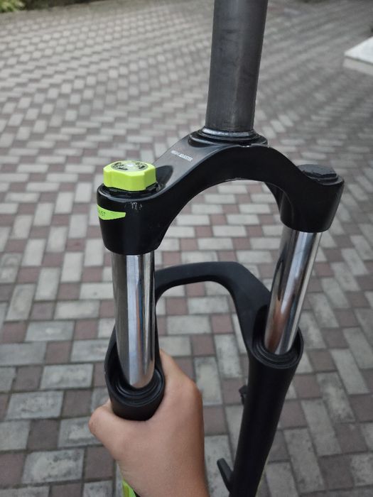 Furca bicicleta 27,5"
