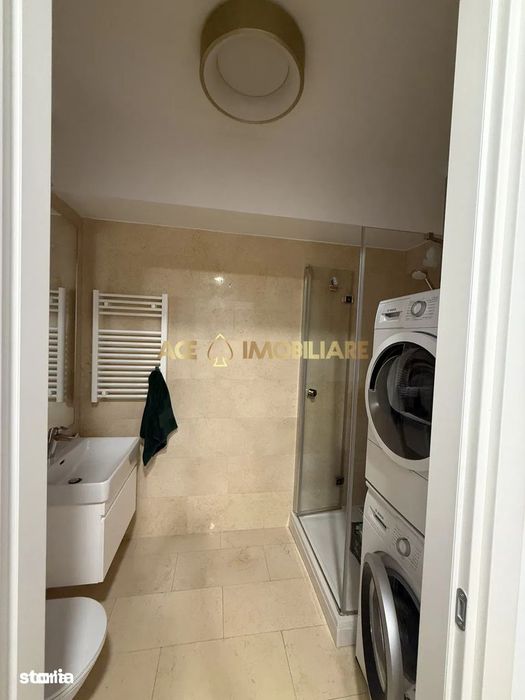 3 Camere de inchiriat | Luxuria Residence | 2 Bai | Centrala | Parcare