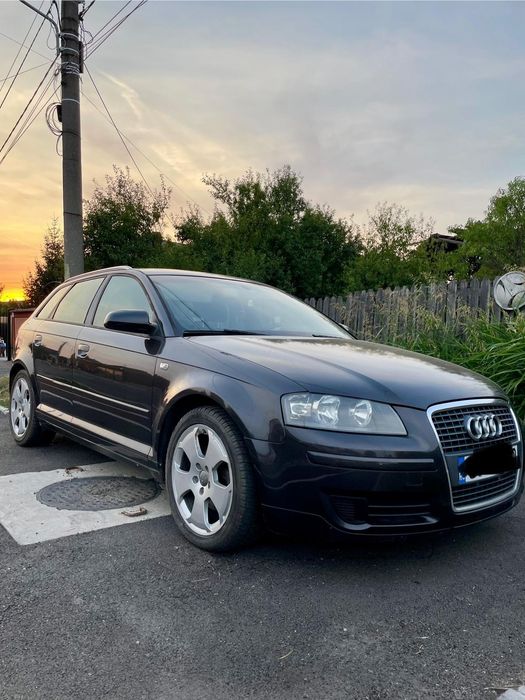 De vanzare Audi A3 -  motor BKD