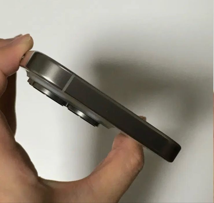 Iphone 16 PROmax 256gb Titan Silver