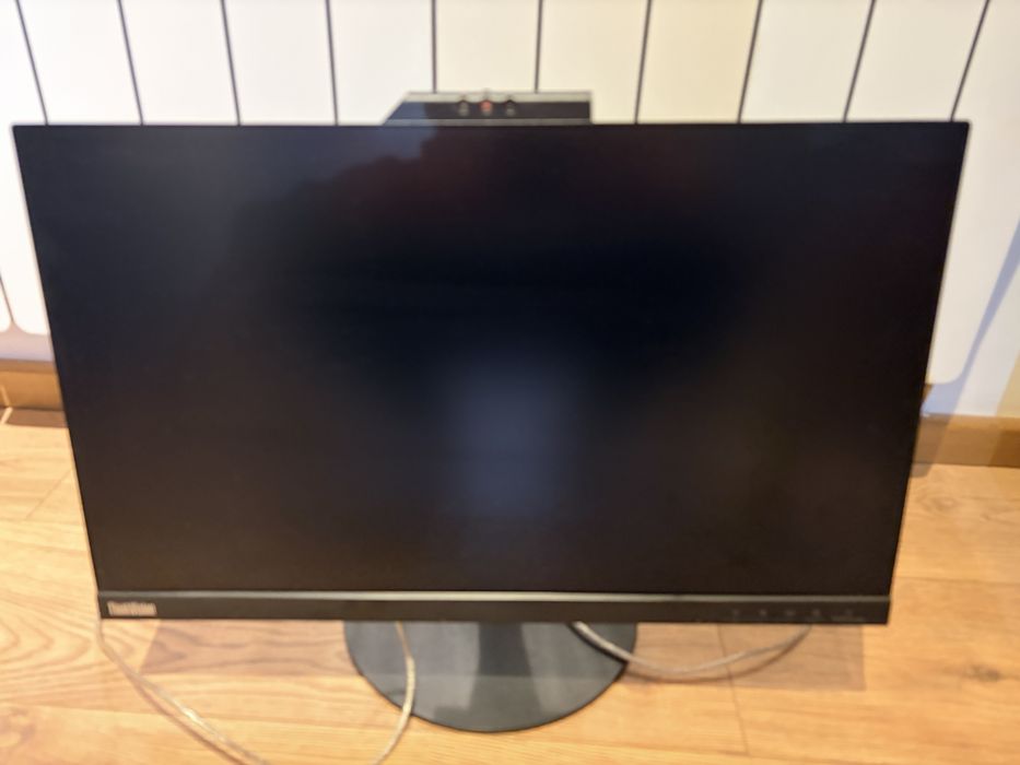 Mac mini 2020 + monitor Lenovo+ tastatura Apple