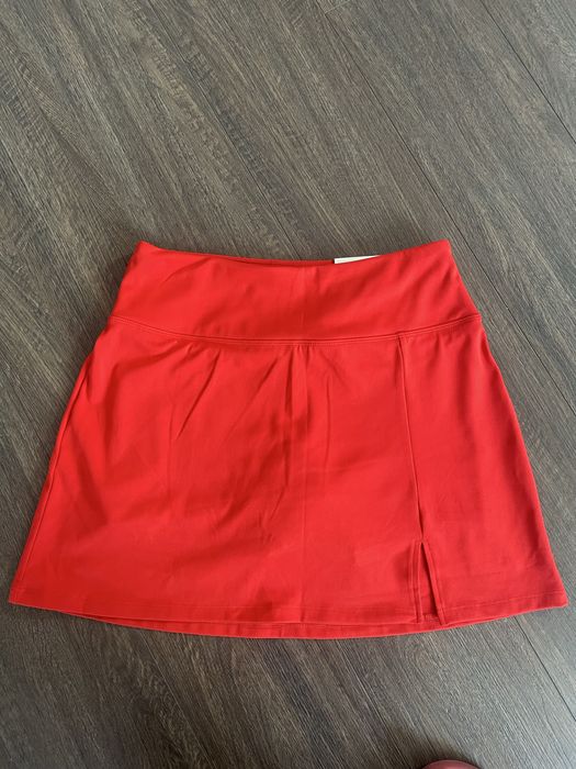 Спортна пола с клин H&M нова