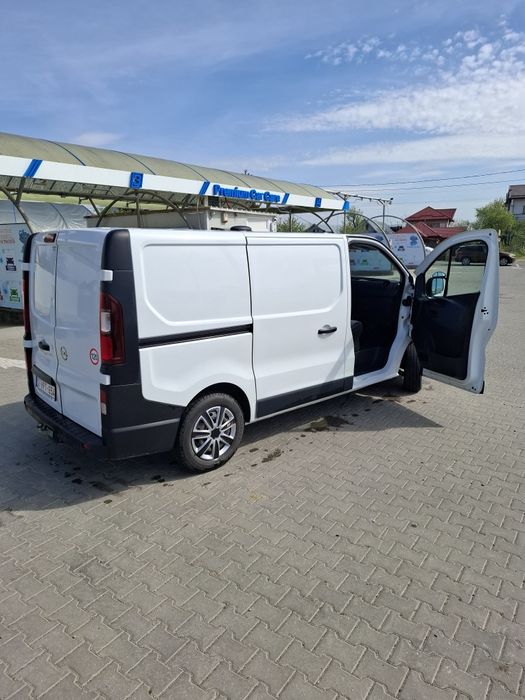Opel vivaro 2019
