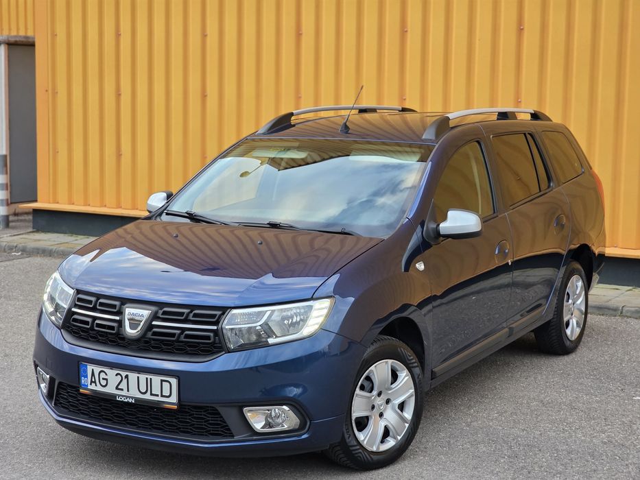 Dacia Logan Mcv 0.9tce GPL 2019