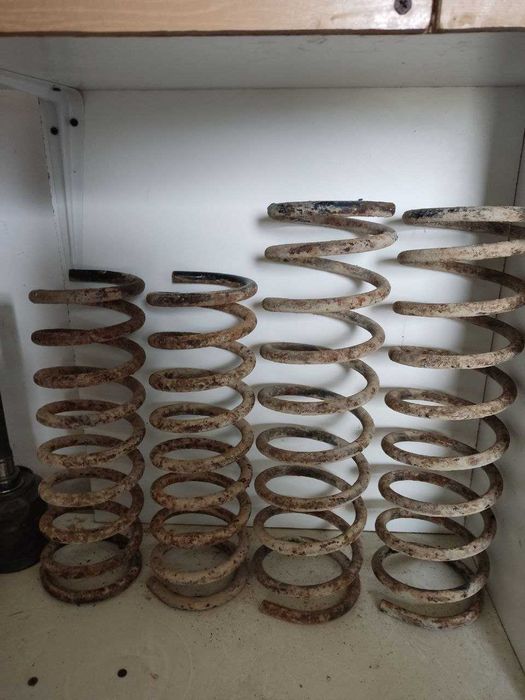 пружины амортизаторы на жигули