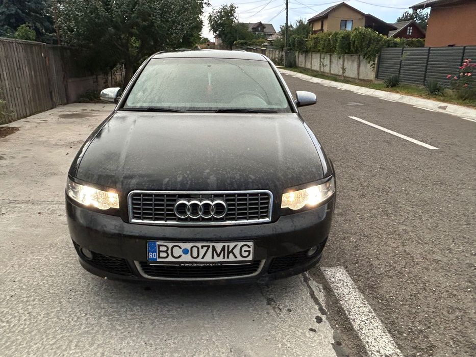 AUDI A4 Avant 2003 — imagine 2
