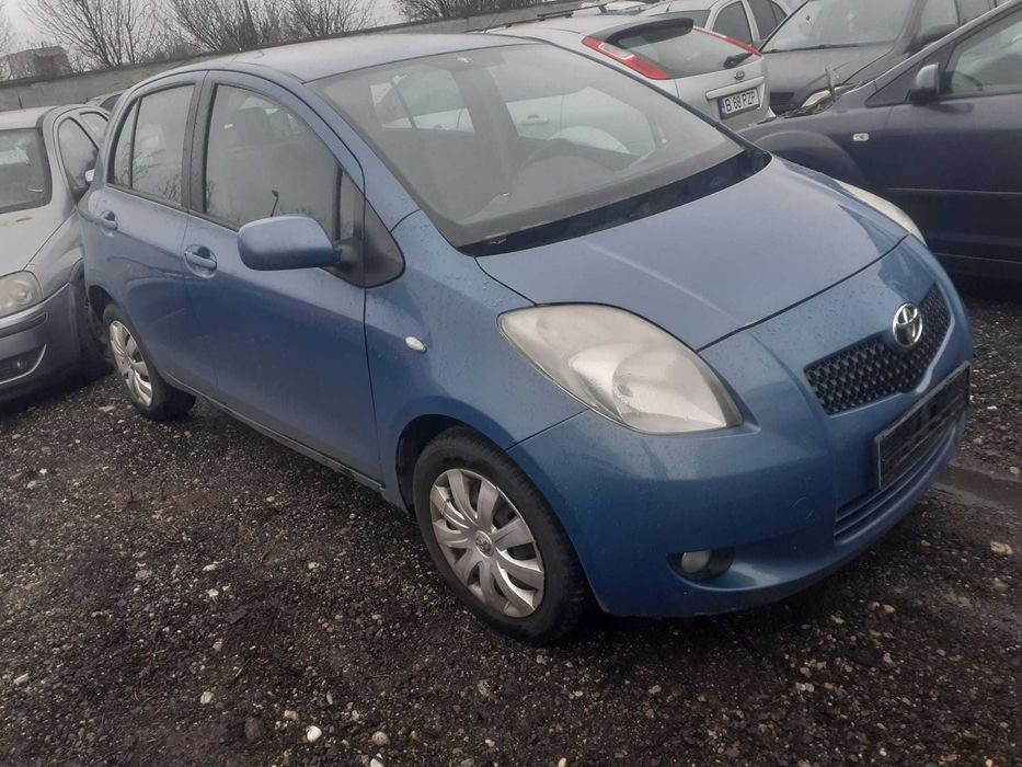 Usa dreapta spate Toyota Yaris