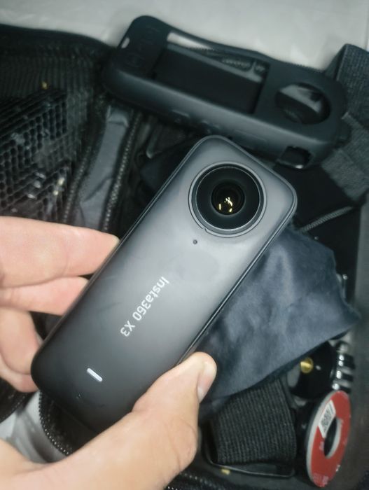 Insta 360 X3 nou