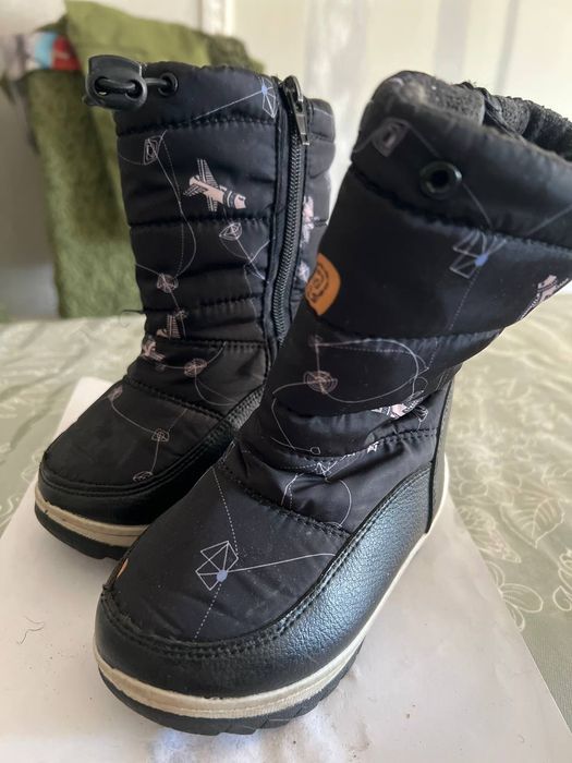 Дутики 25 р зимние