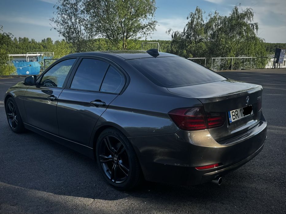 BMW 3 Series 2012 — imagine 5