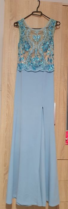 Rochie lungă de ocazie