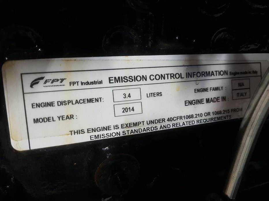 Motor complet Perkins 854 - Piese de motor Perkins