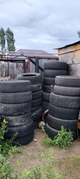 Продам шины разные