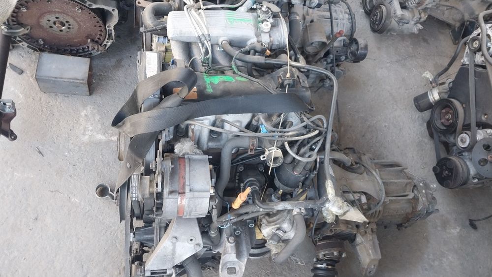 Контрактный двигатель из Европы