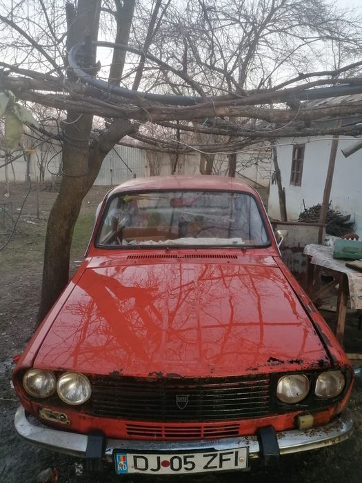 Vand dacia pt pasionati sau pt cine vrea sa o reconditioneze