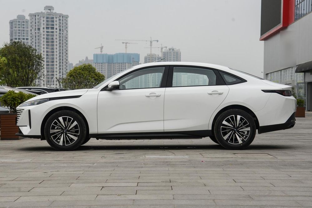 Changan  2026 — 2