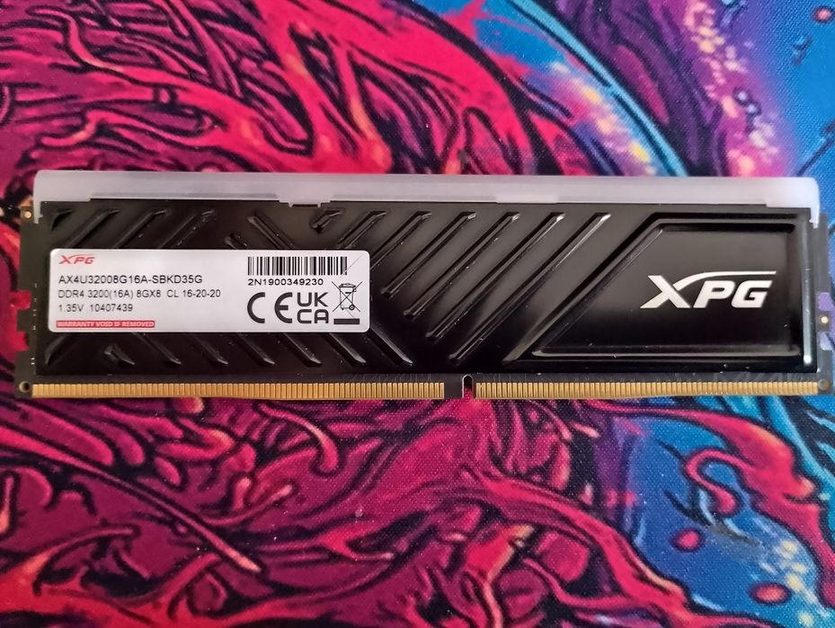 Memorie RAM Adata XPG Spectrix D35G RGB