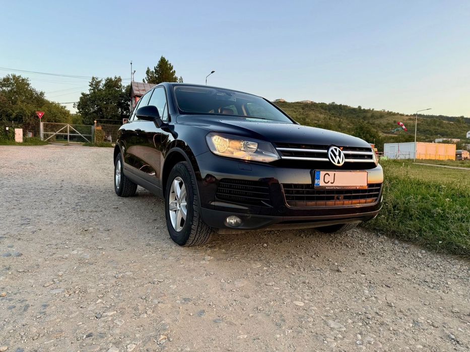 Volkswagen Touareg VW Touareg, 100.000 Km, cumparata de noua din reprezentanta