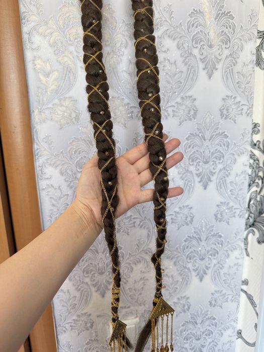 Косы национальный