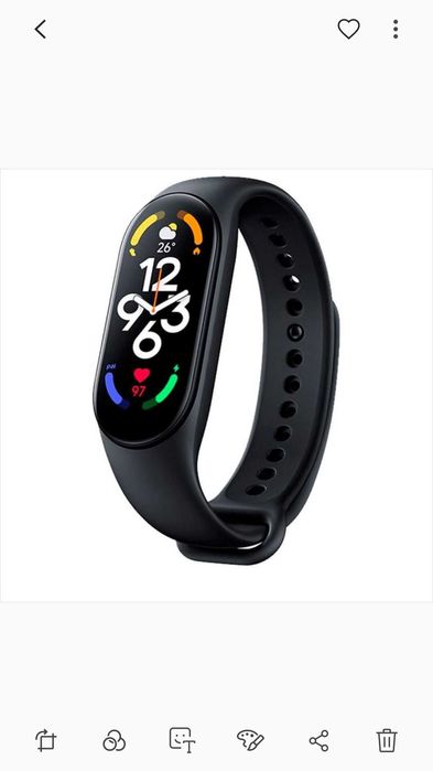 Часы Xiaomi Mi 7