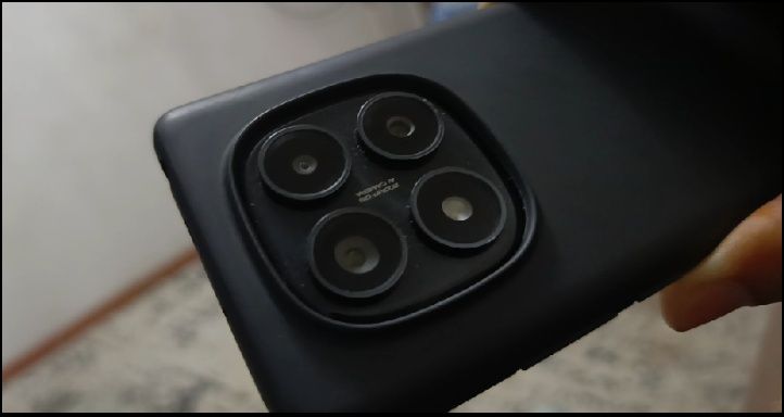 Redmi Note 14 pro 4G