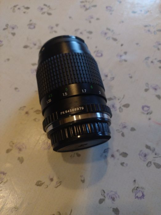 Obiectiv foto Cosina 125 f2.8 Pentax