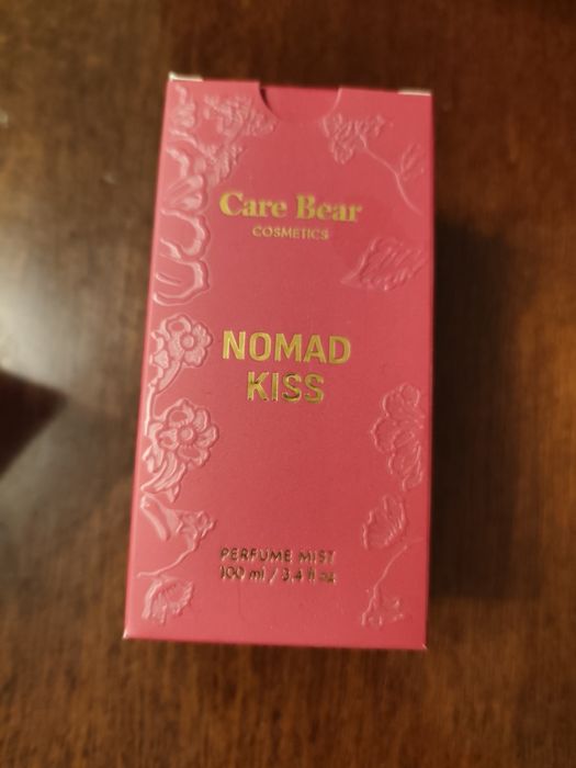 Nomad kiss прфюм Care Bear