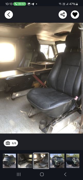 Срочно УАЗ БУХАНКА сотилади