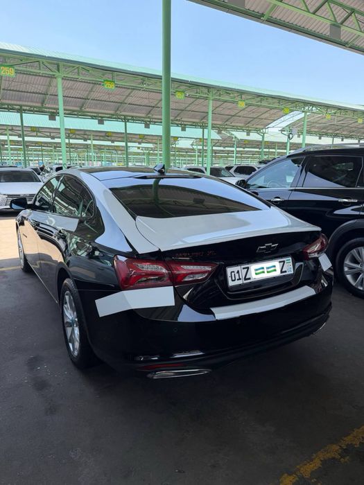 Malibu XL 2025-yil 2025-kuzf 1.000km yurgan