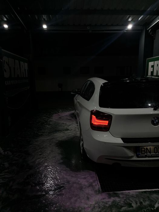 Vand bmw f21 2012 116i 1.6 turbo