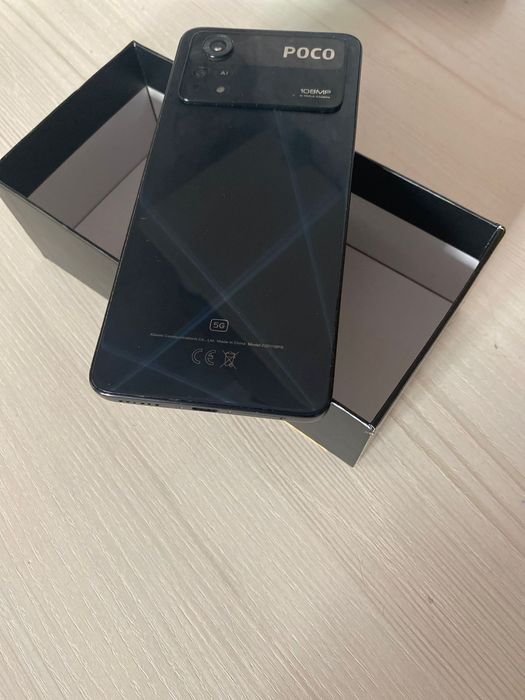 Xiaomi Poco x4  PRO 5G