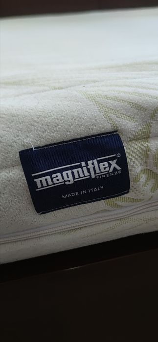 Двоен двулицев Матрак Магнифлекс , Magniflex