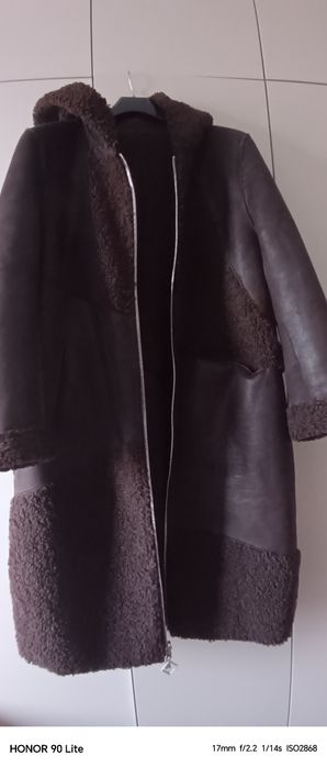 Дубленка женская