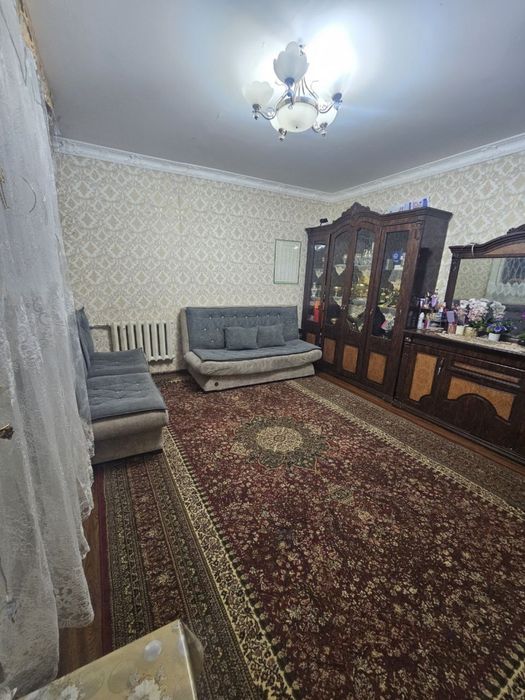 Юнус Обод 6 кварталда 2 хонали квартира сотилади