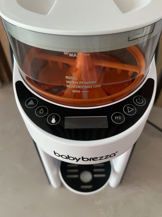 Baby Brezza formula Pro Advanced