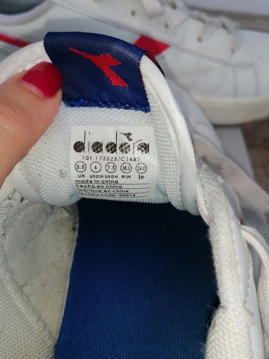 Маратонки Diadora