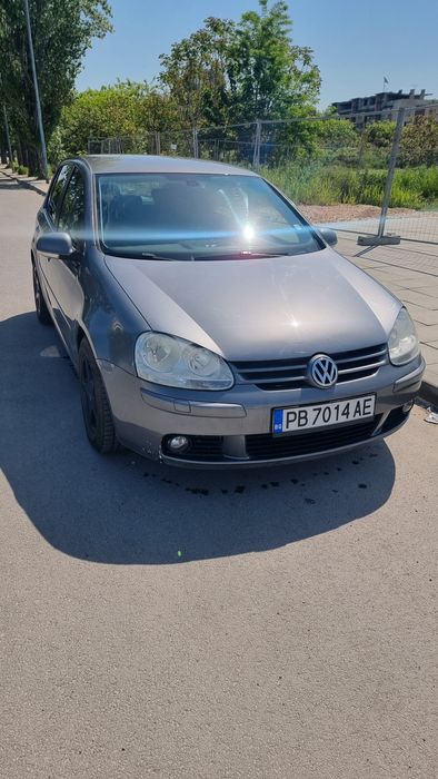 Фолксваген Голф 5