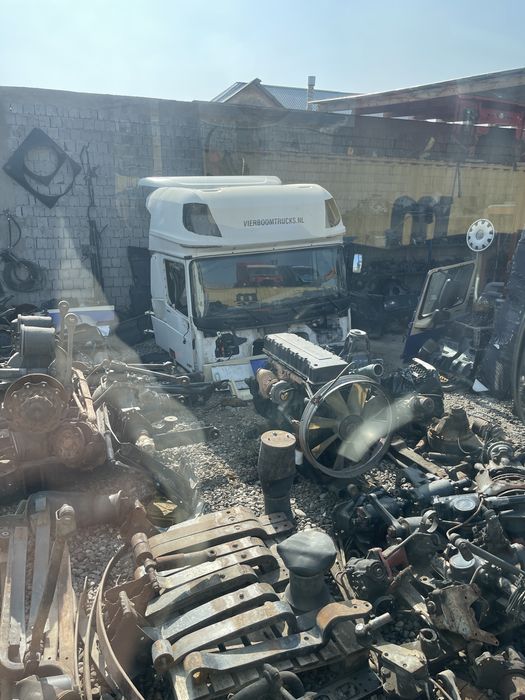 Грузовой авторазбор Даф Волва/Ман