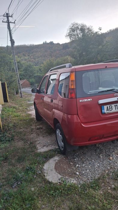 SUZUKI Ignis 2005 — imagine 3