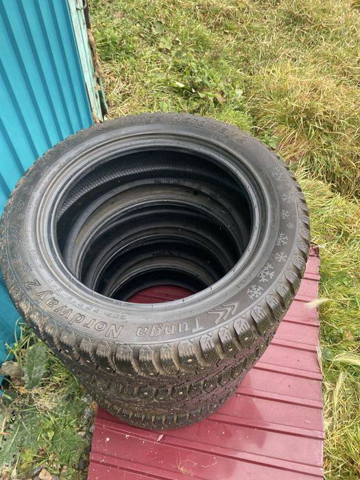 Продам шины 205/55/16