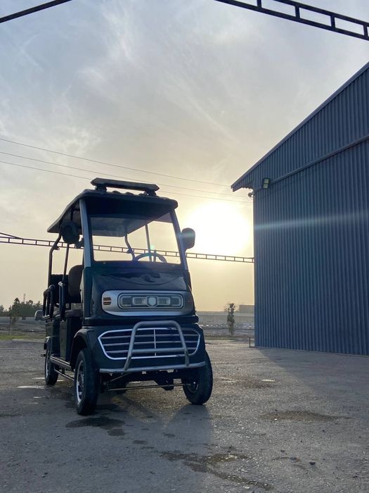Голф кар  голф кар