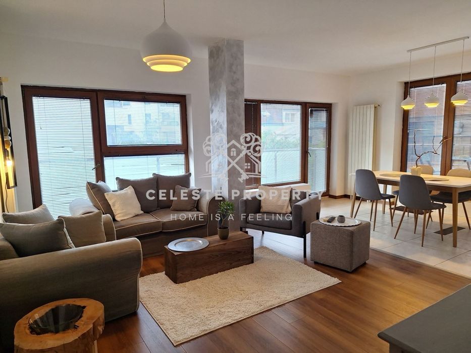 3-стаен в София-Лозенец площ 111 цена 1170