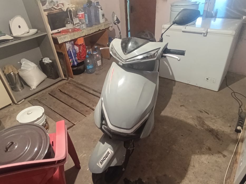 Мапед M12 200кубов