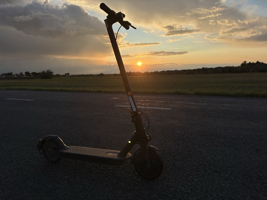 Электросамокат xiaomi