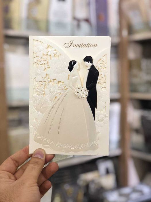 Taklifnomalar / Пригласительные / Invitations
