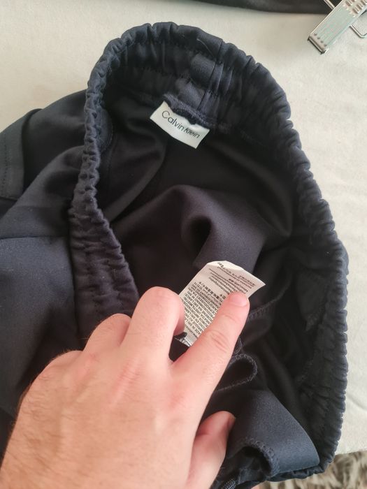 Trening Calvin Klein model nou