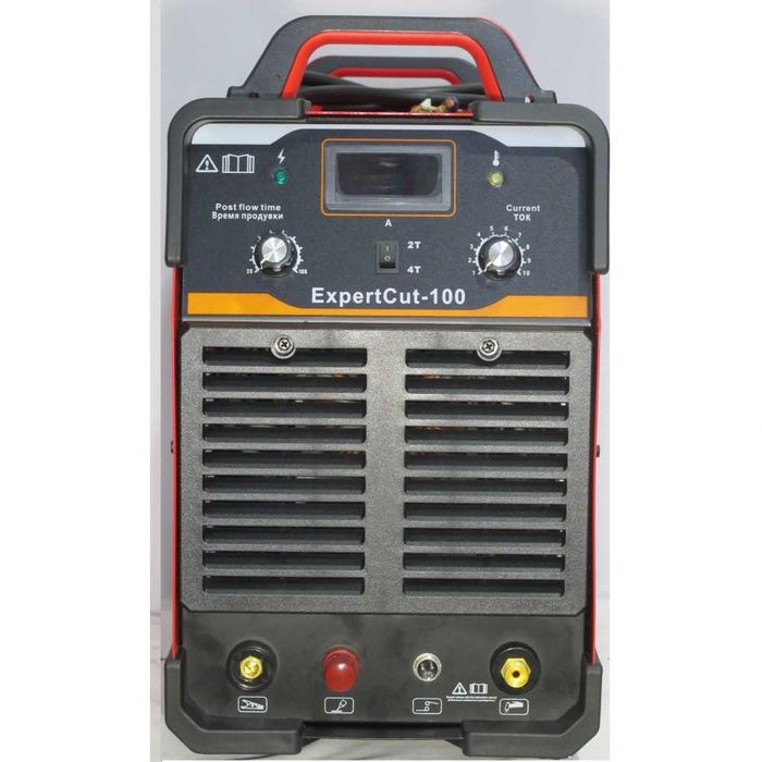 Aparat de taiat cu PLASMA profesional EDON EXPERTCUT-100 380V 38mm