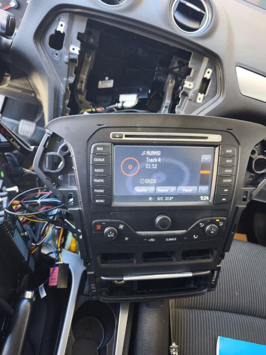 Мultimedia Ford Mondeo 2011-2014