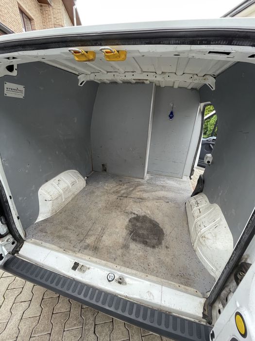 Ford transit connect!