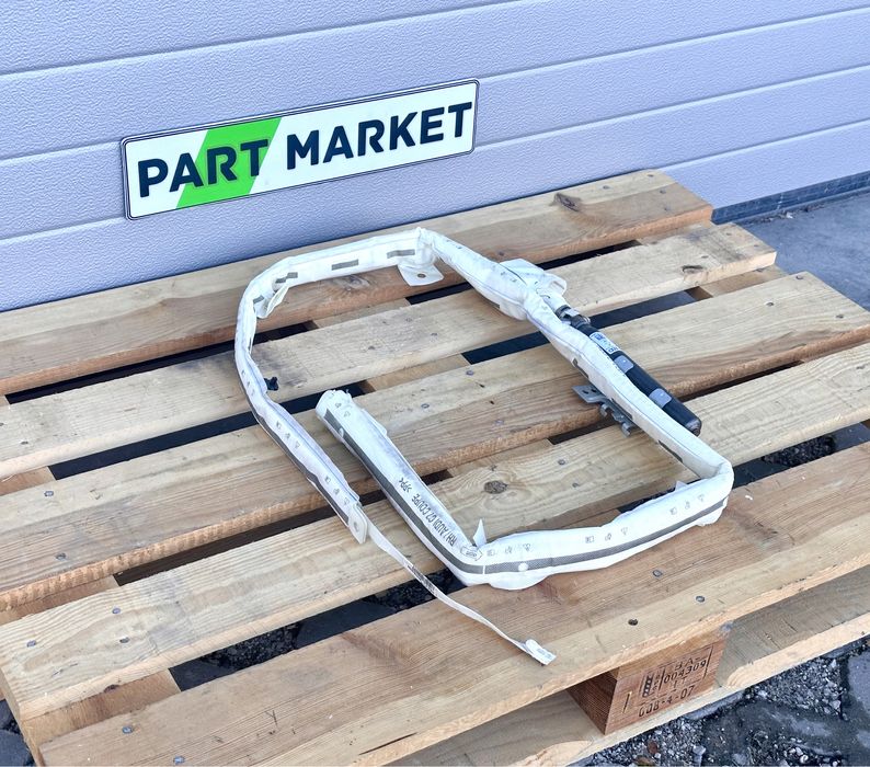 Дясна Завеса Щора Въздушна възглавница AUDI A7 C7 4G 4G8880742B